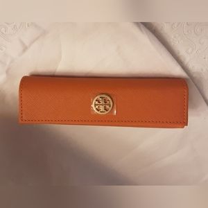 NEW Tory Burch Small Glass Case
